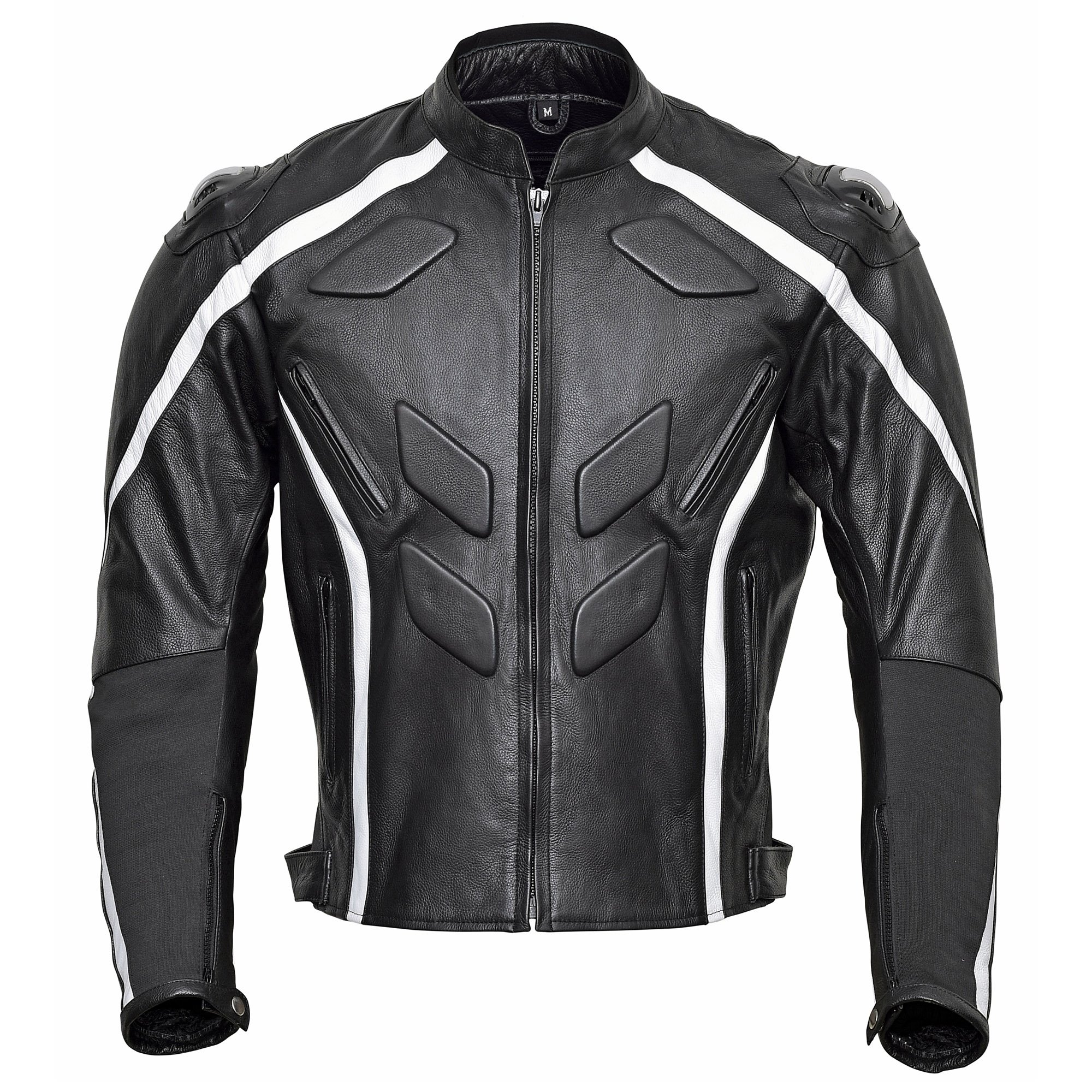 Motor Bike Leather Jacket